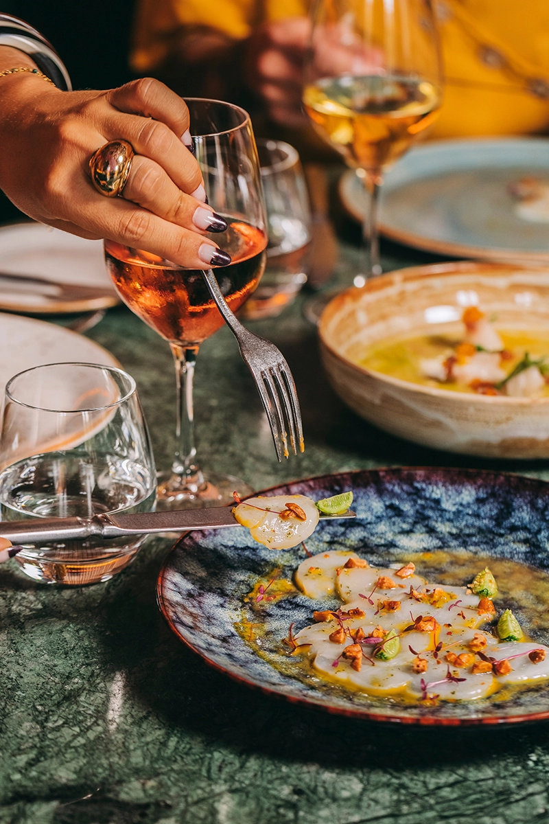 Comida Vinho Palácio Chiado Restaurant Bar