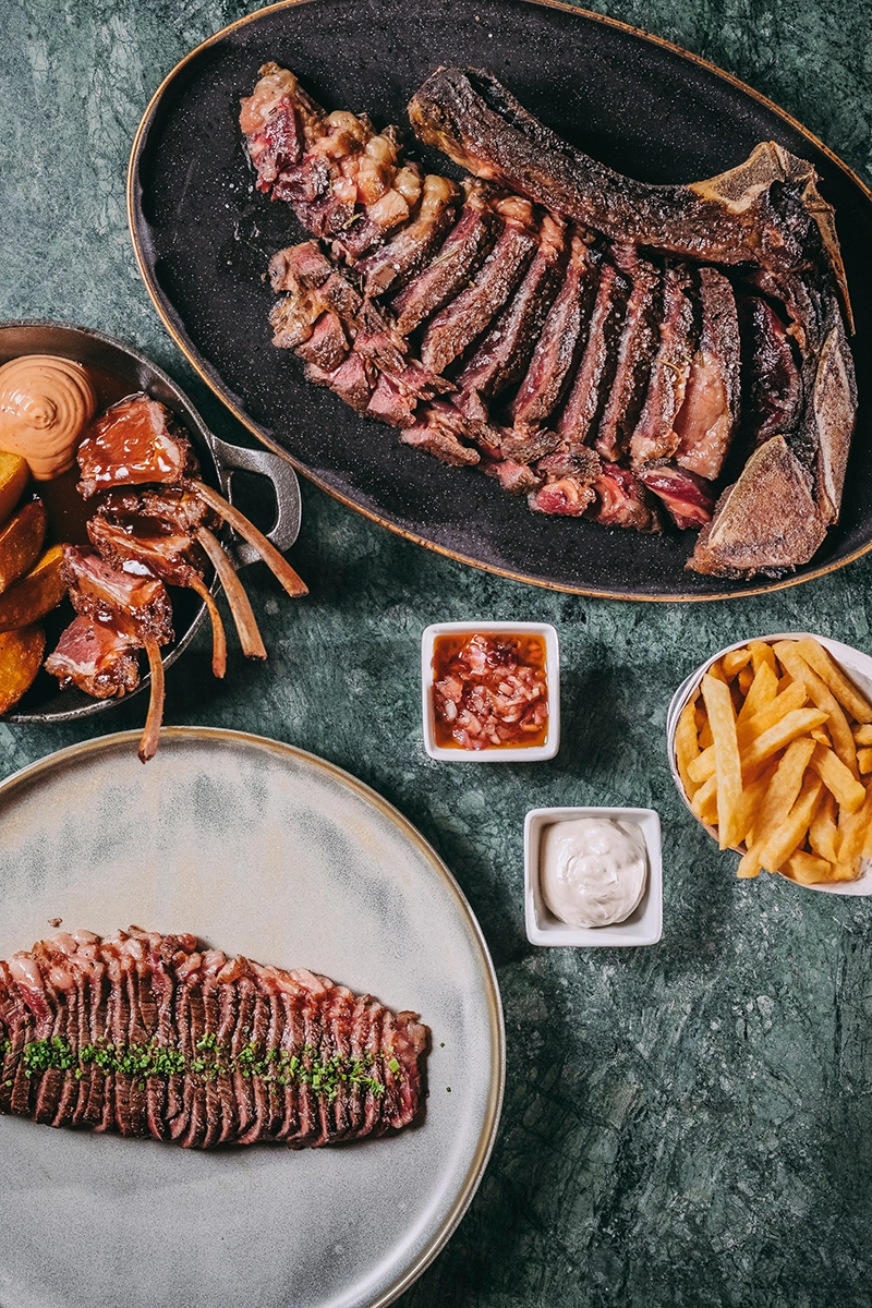 Carne Vaca Palácio Chiado Restaurant Bar