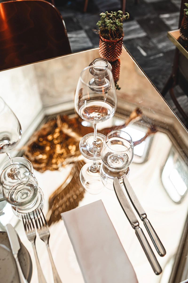 Mesa Palácio Chiado Restaurant Bar