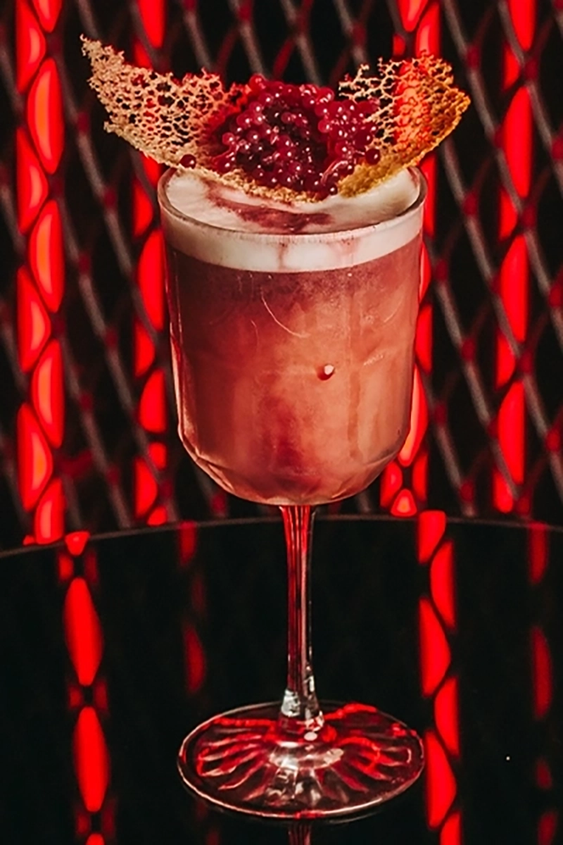 Cocktail Bar Salla Palácio Chiado Restaurant Bar