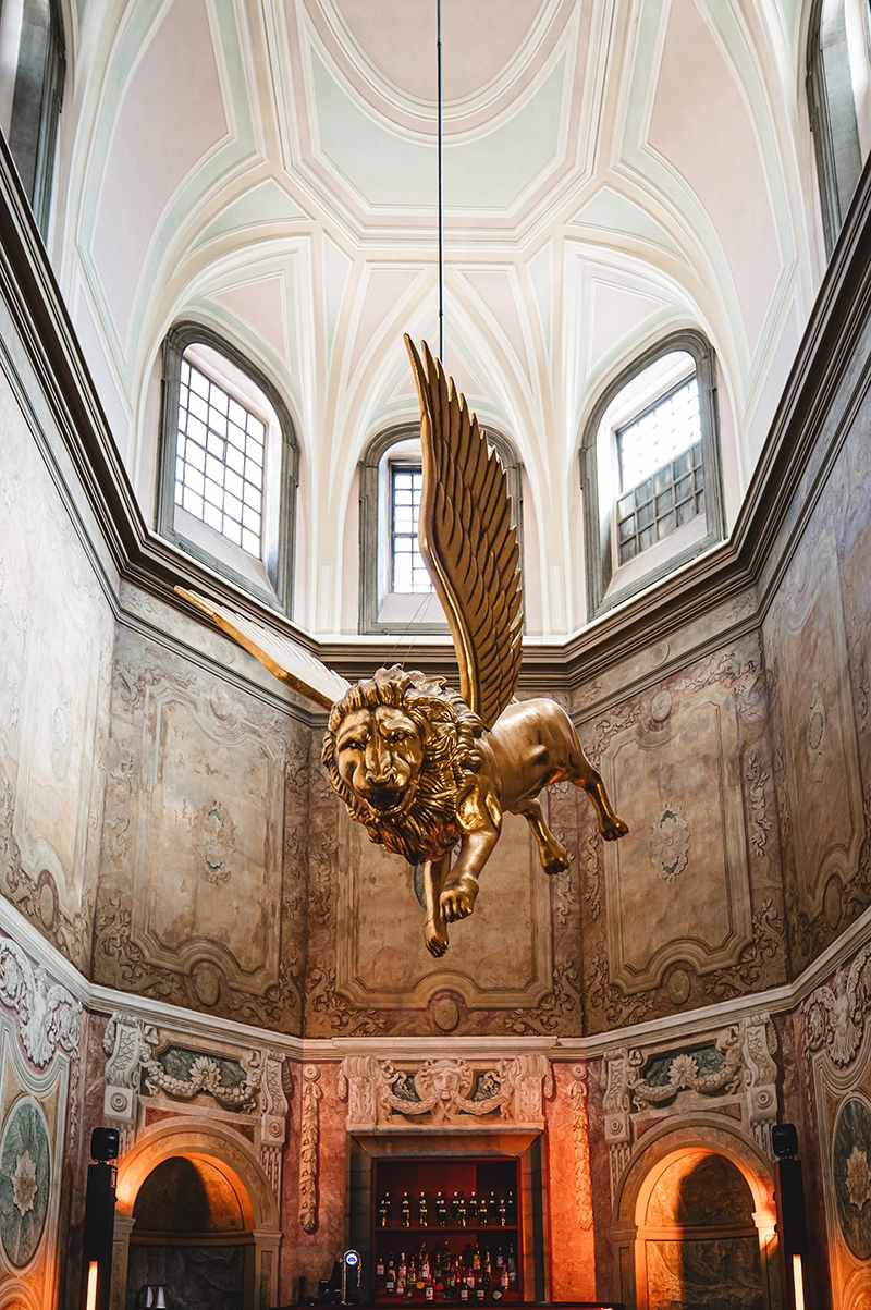 Leão Palácio Chiado Restaurant Bar