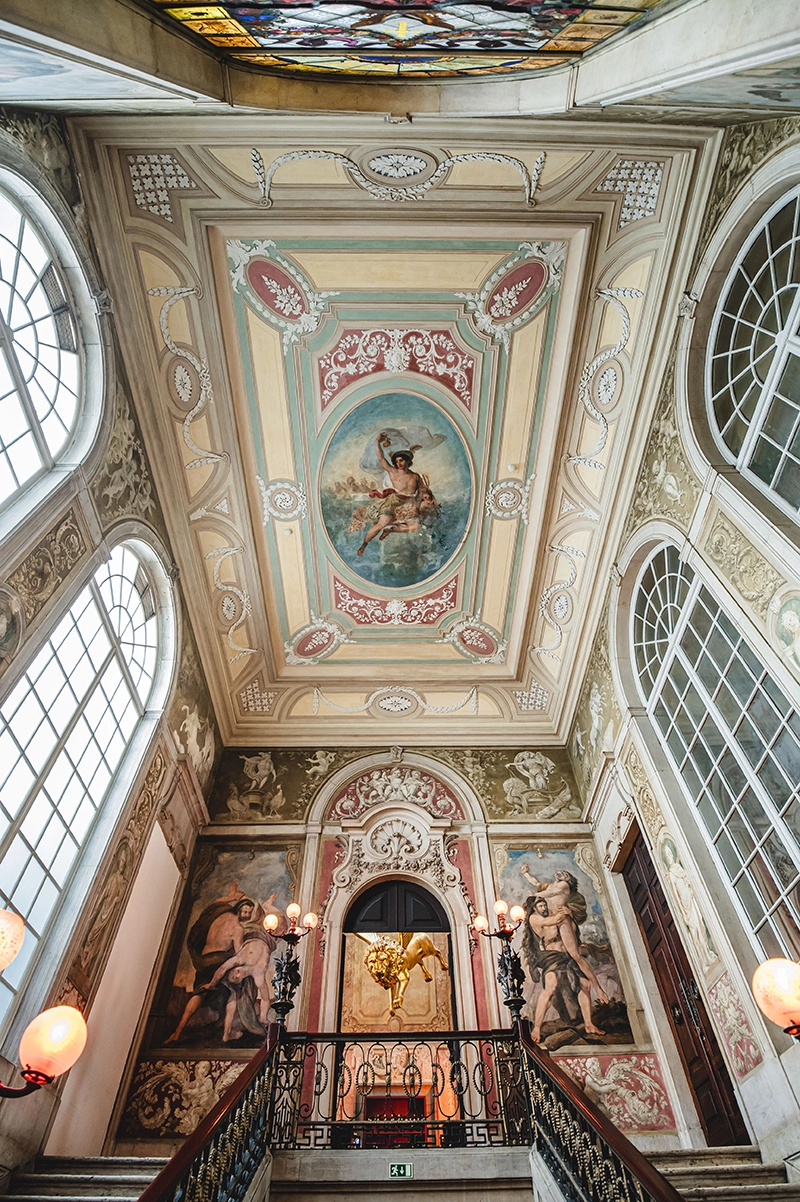 Palácio Chiado Restaurant Bar