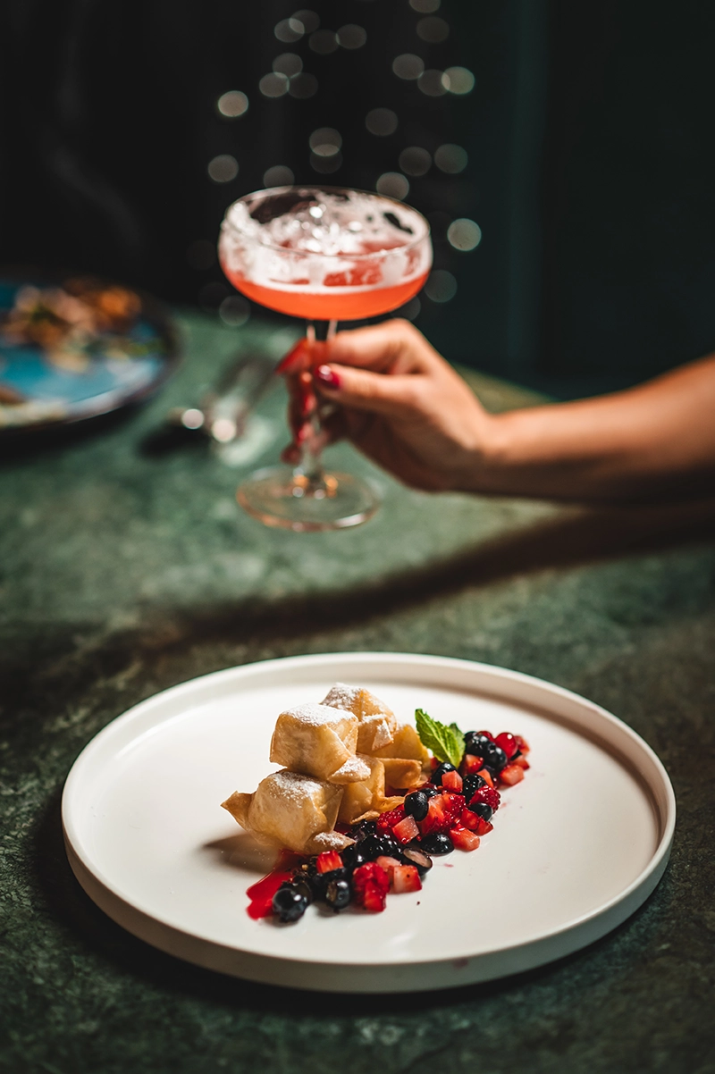 Sobremesa Palácio Chiado Restaurant Bar