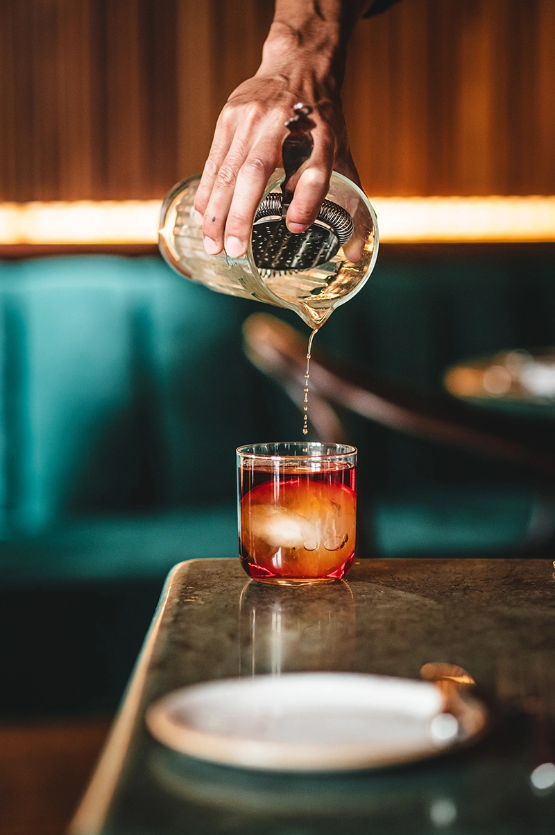 Cocktail Palácio Chiado Restaurant Bar