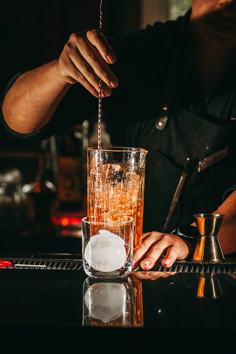 Cocktail Palácio Chiado Restaurant Bar