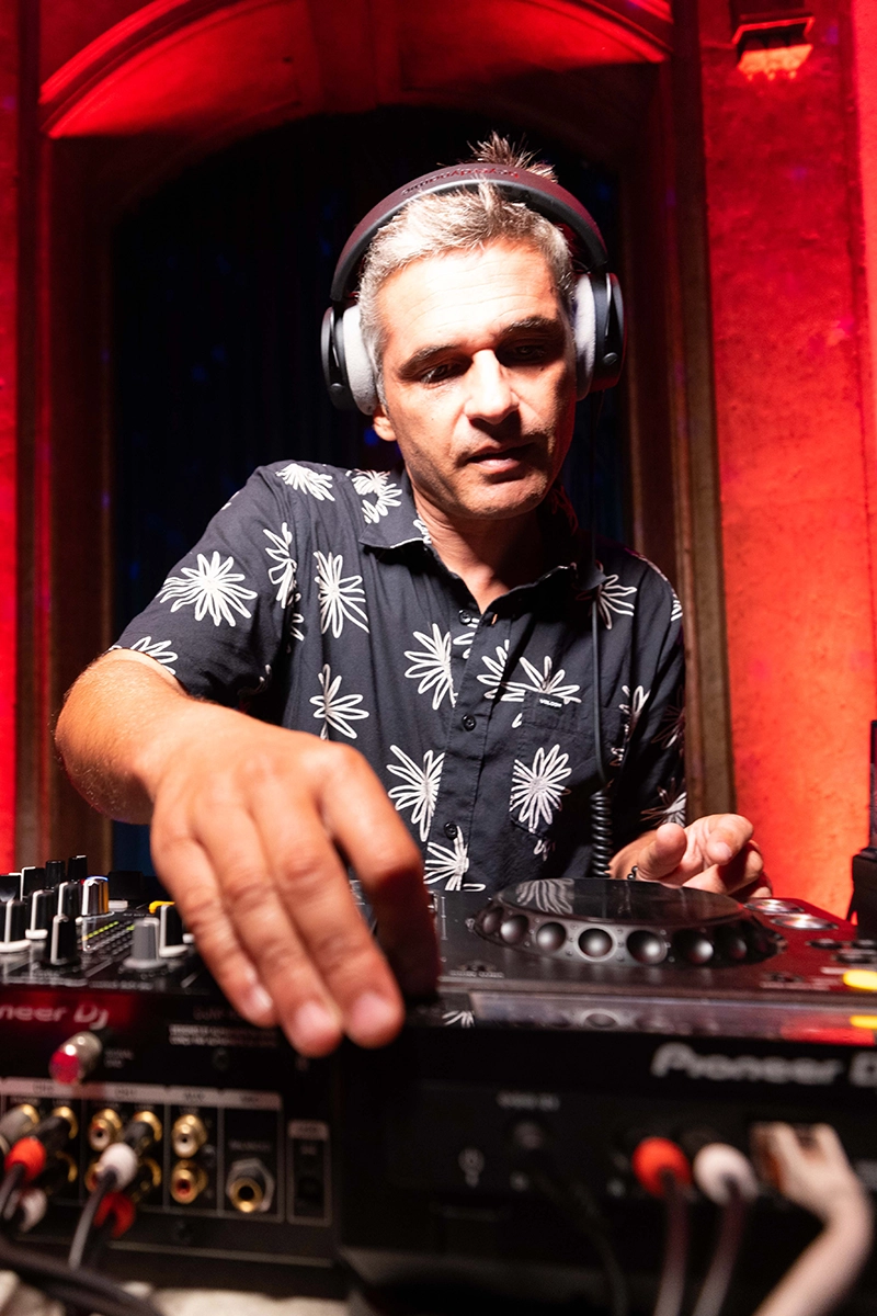 DJ Palácio Chiado Restaurant Bar