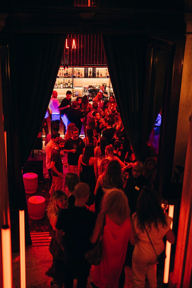 Bar Salla Palácio Chiado Restaurant Bar