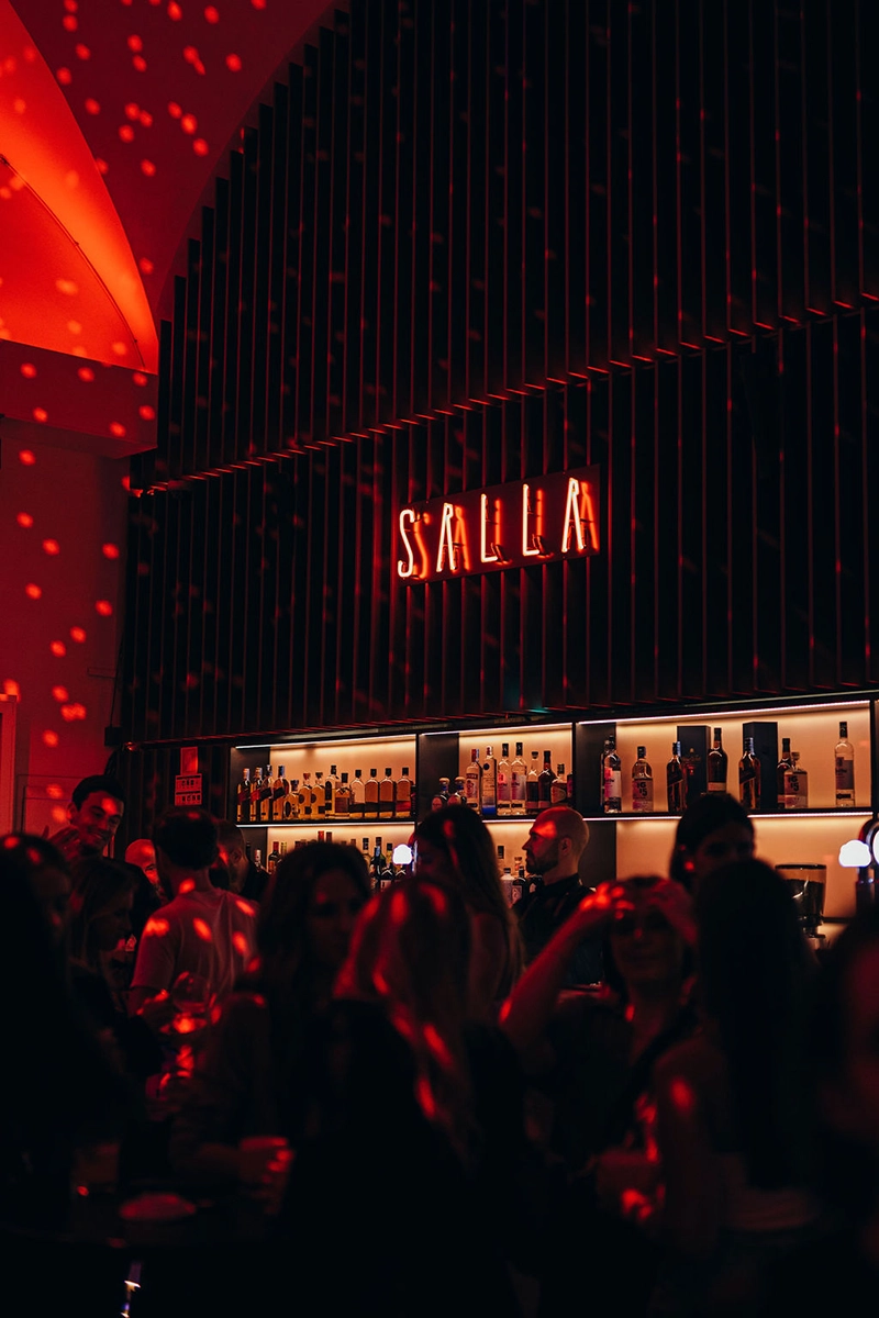 Bar Salla Palácio Chiado Restaurant Bar
